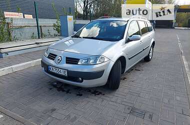 Универсал Renault Megane 2005 в Киеве