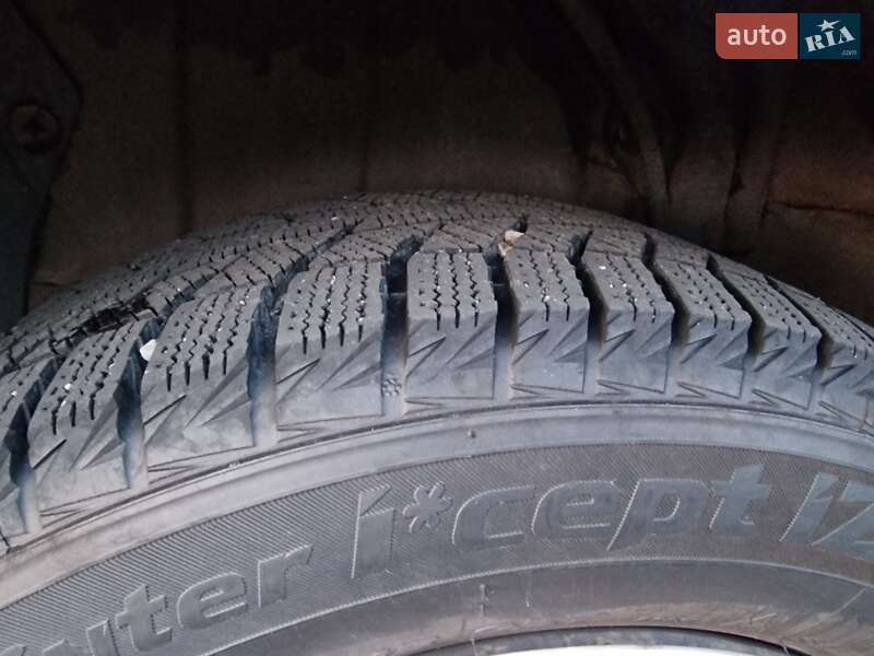 Седан Renault Megane 2008 в Кривом Роге