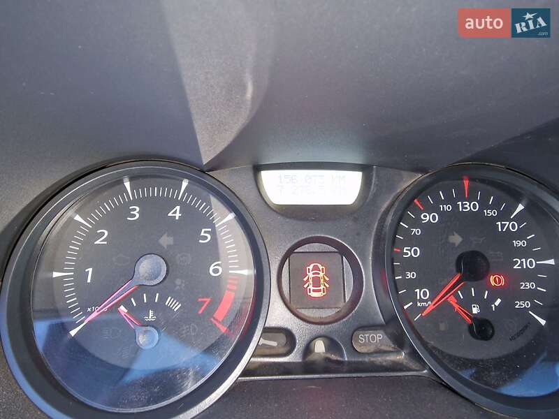 Седан Renault Megane 2008 в Кривом Роге