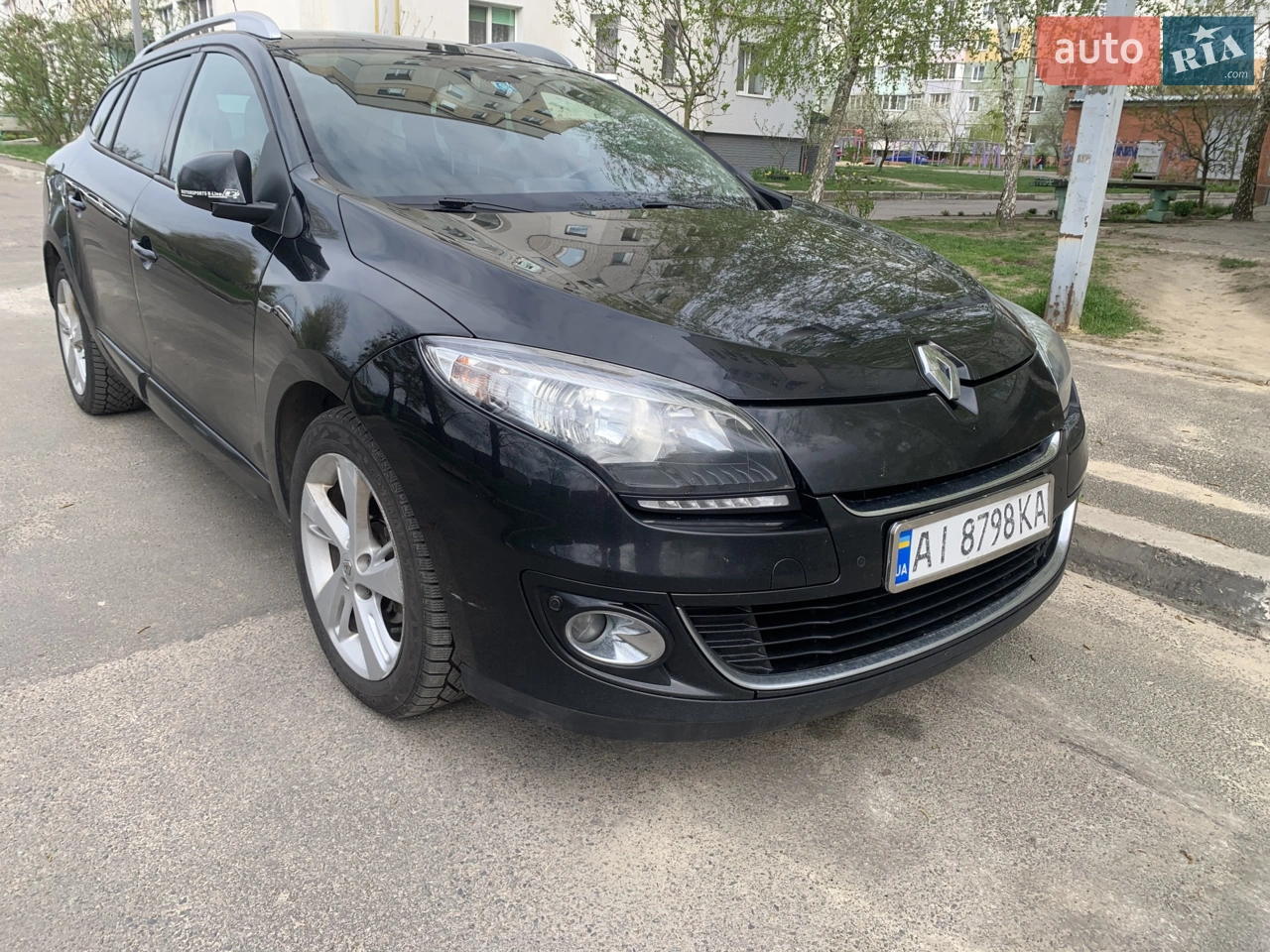 2013 Renault Megane - мініатюра 16