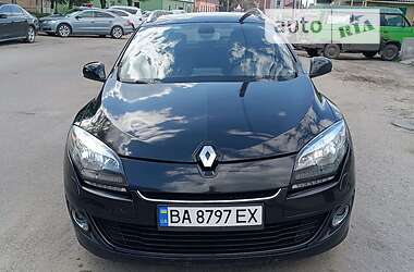 Универсал Renault Megane 2012 в Кропивницком