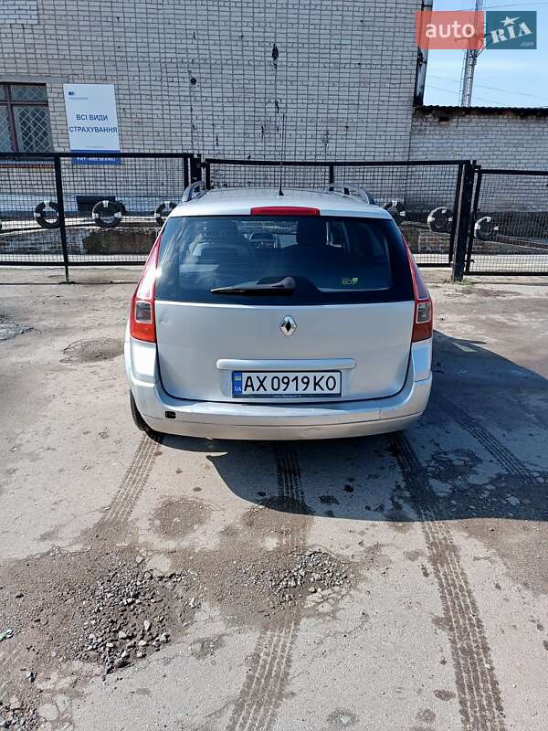 Універсал Renault Megane 2009 в Близнюках