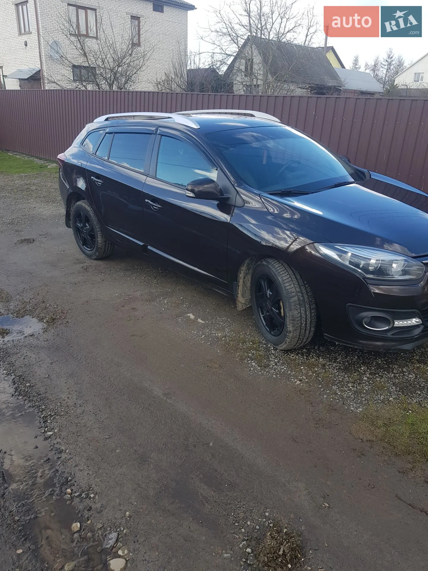 2013 Renault Megane - мініатюра 4