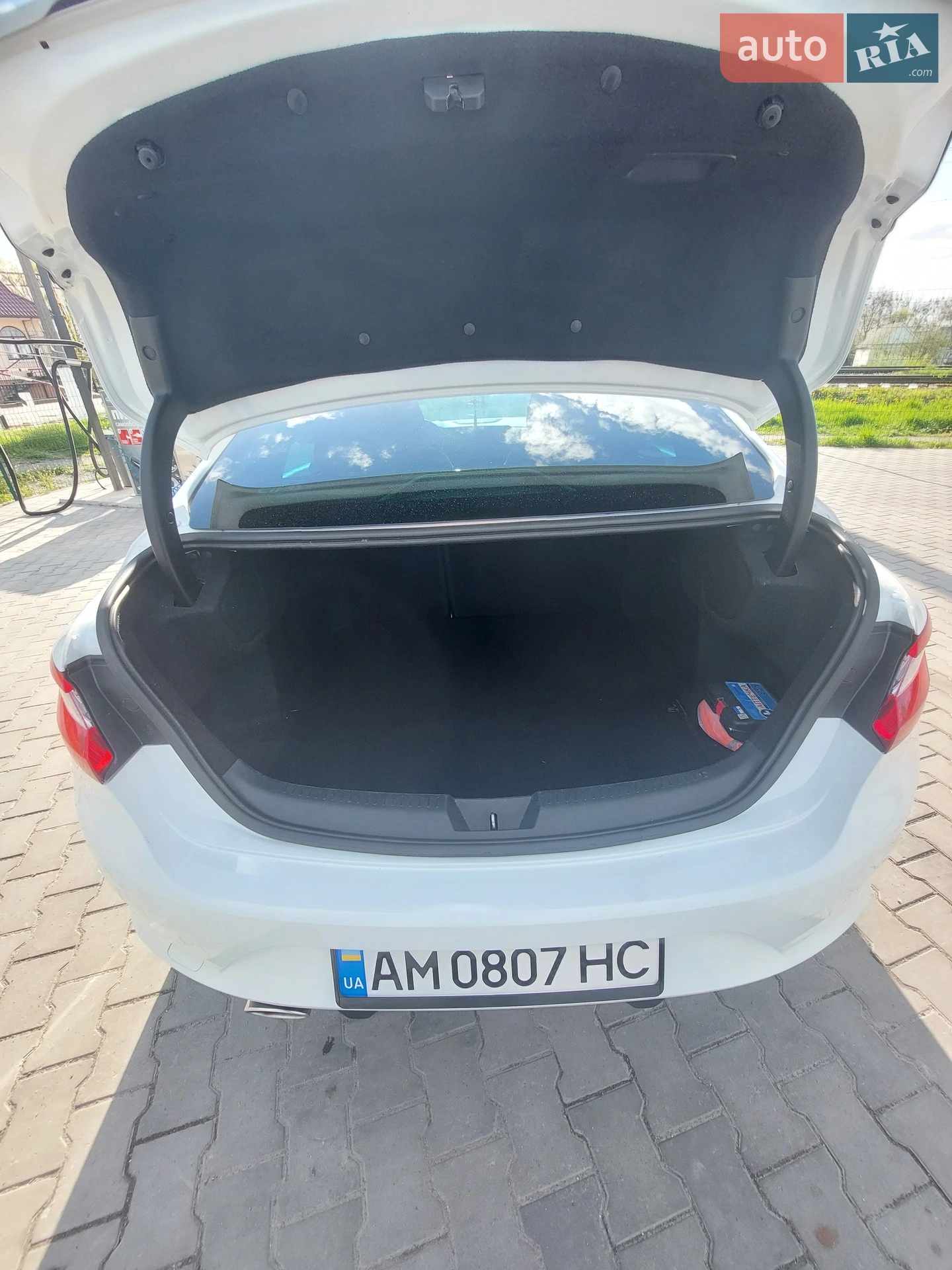2017 Renault Megane - мініатюра 10