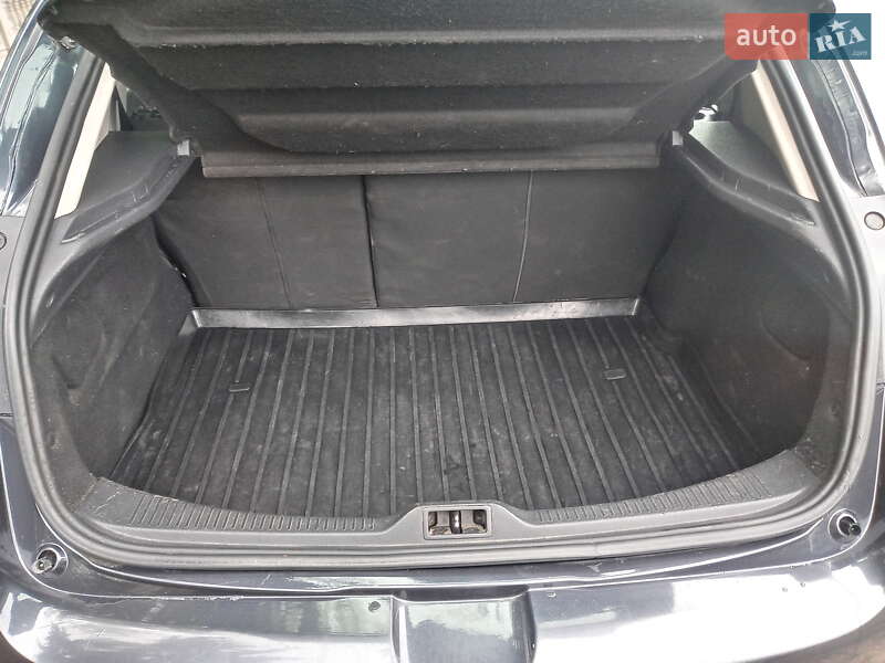 Хетчбек Renault Megane 2011 в Благовіщенську