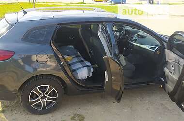 Универсал Renault Megane 2010 в Ивано-Франковске