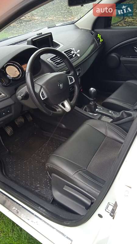 Універсал Renault Megane 2012 в Полтаві фото 7 Універсал Renault Megane 2012 в Полтаві