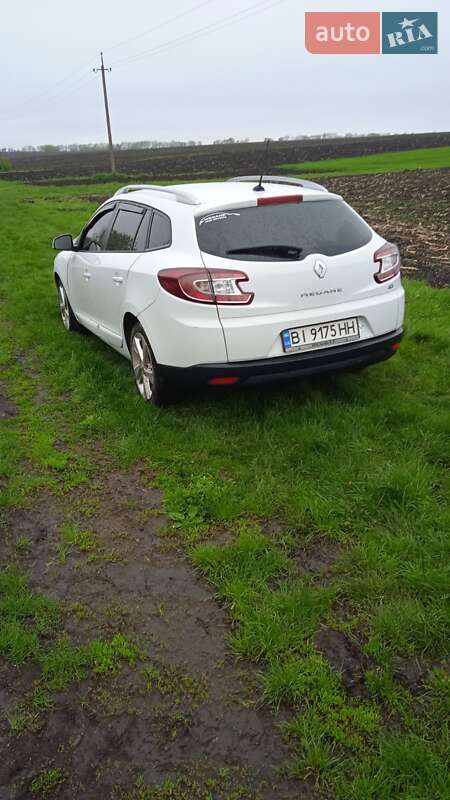 Універсал Renault Megane 2012 в Полтаві фото 11 Універсал Renault Megane 2012 в Полтаві