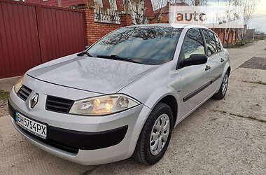 Седан Renault Megane 2005 в Николаеве