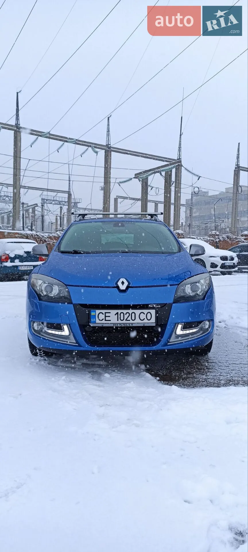 2013 Renault Megane - мініатюра 2
