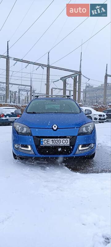 Универсал Renault Megane 2013 в Черновцах фото 2 Универсал Renault Megane 2013 в Черновцах