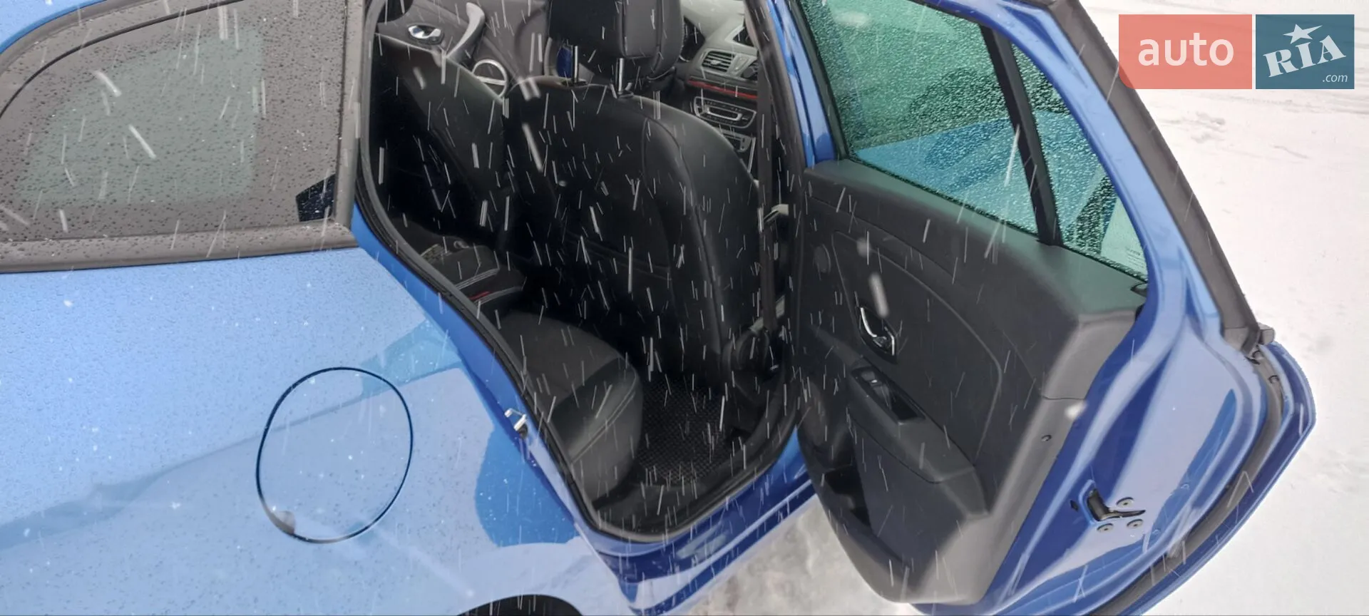 2013 Renault Megane - мініатюра 11