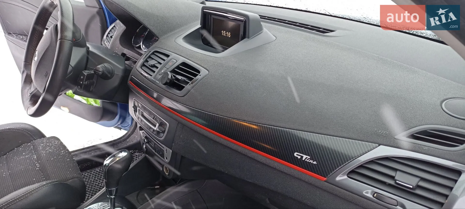 2013 Renault Megane - мініатюра 21