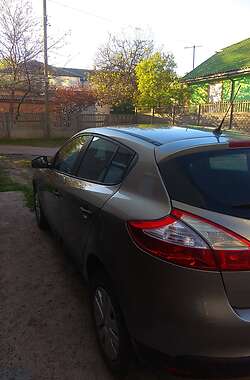 Хэтчбек Renault Megane 2010 в Чернигове