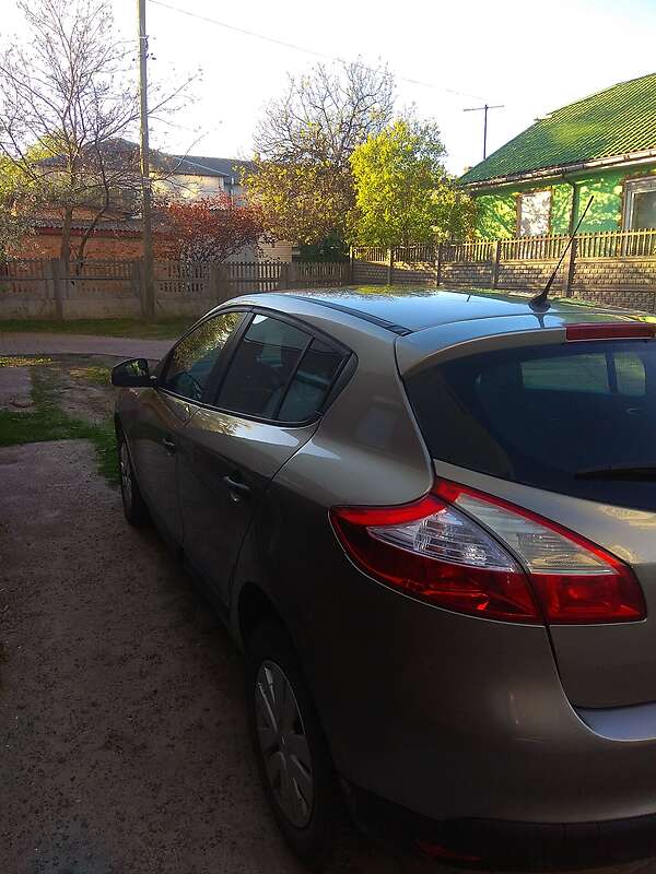 Renault Megane 2010