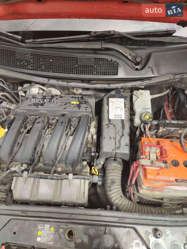 Универсал Renault Megane 2008 в Верховине