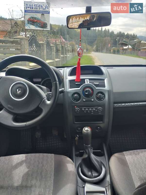 Универсал Renault Megane 2008 в Верховине