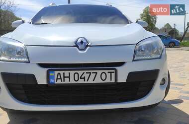 Універсал Renault Megane 2012 в 