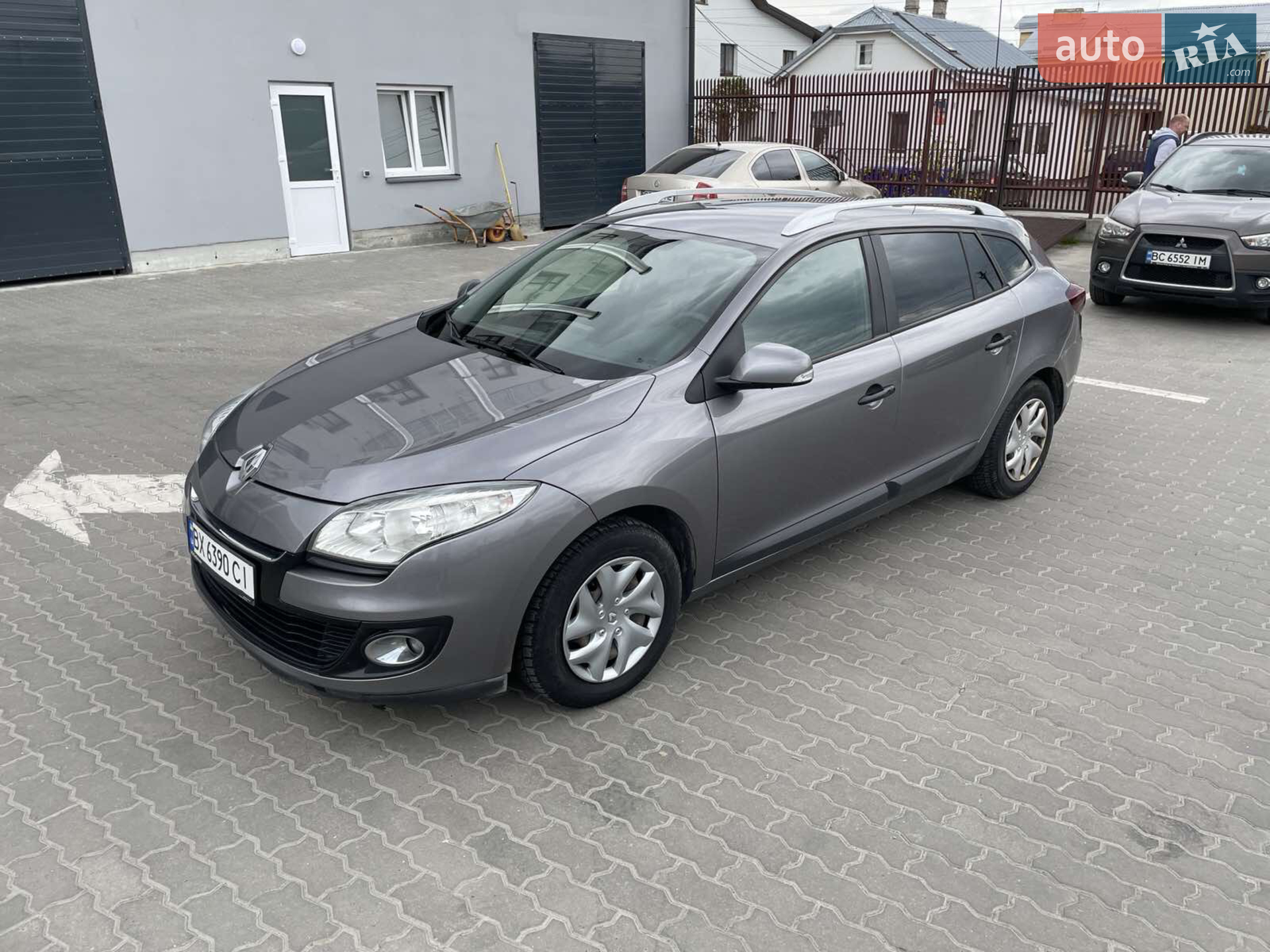 2012 Renault Megane - мініатюра 3