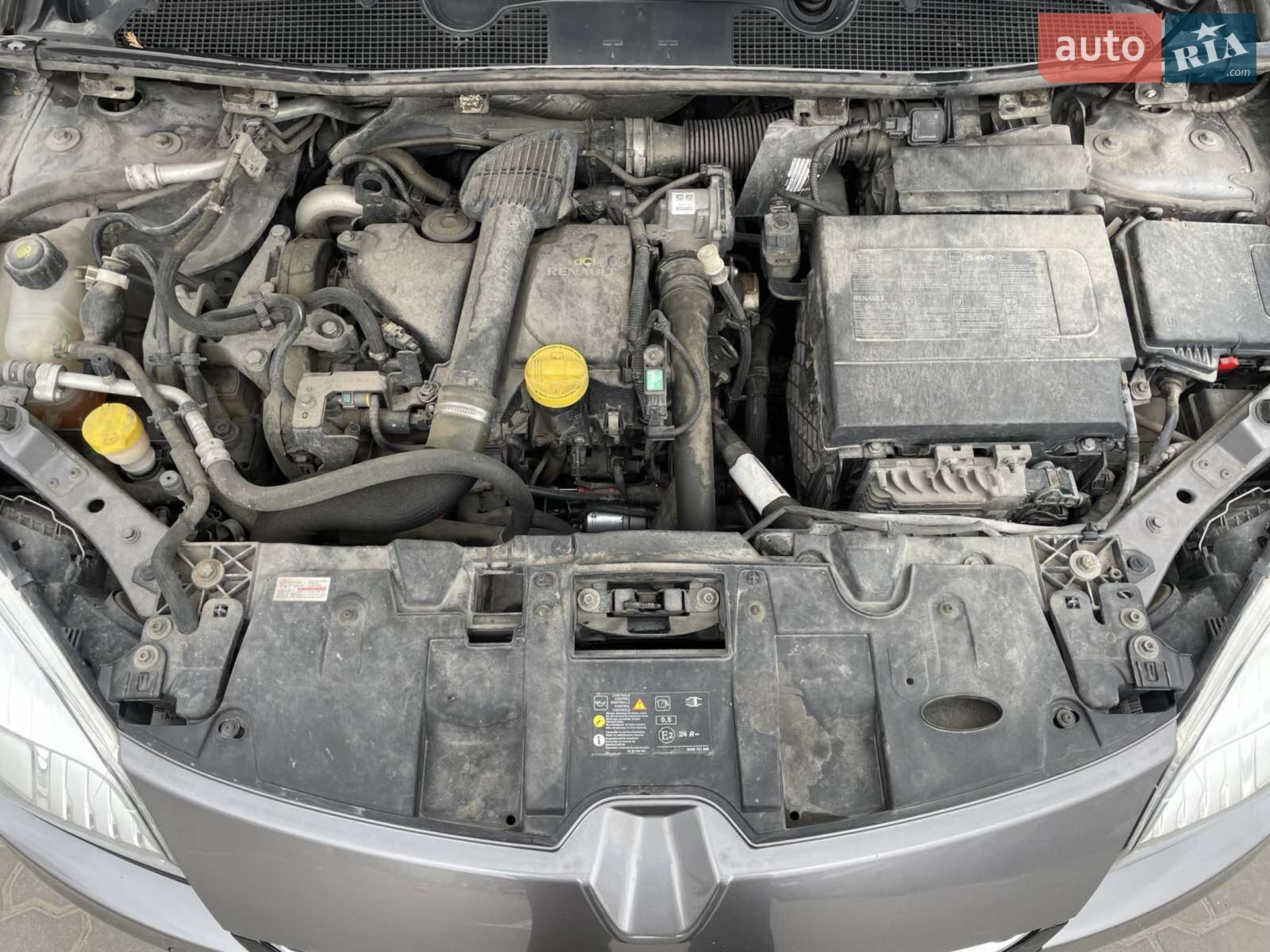 2012 Renault Megane - мініатюра 13