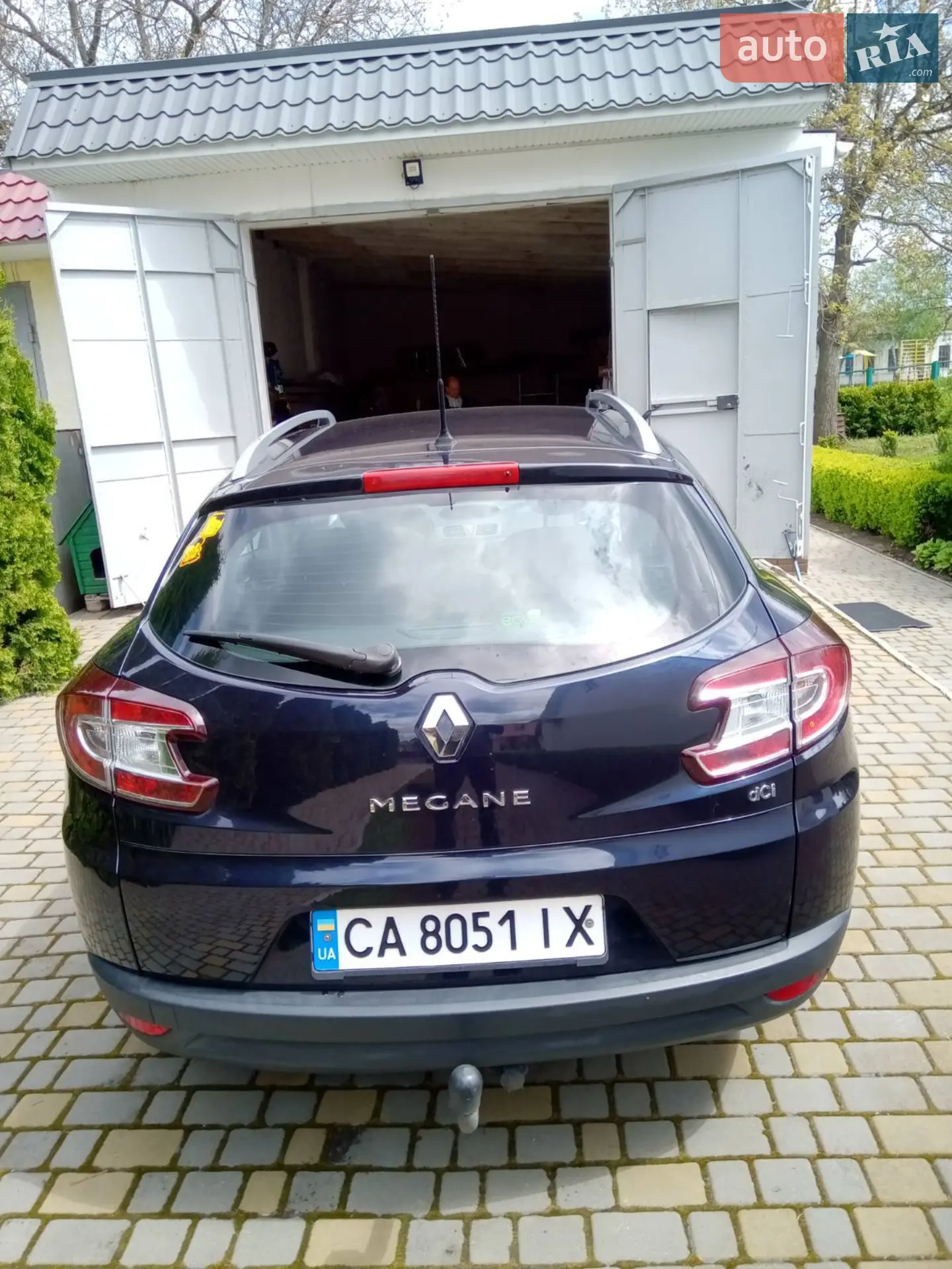 2010 Renault Megane - мініатюра 2