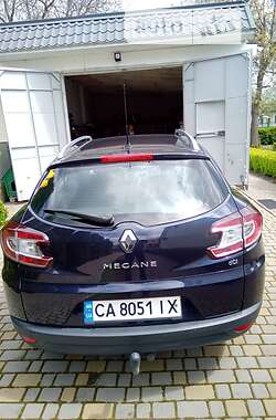 Универсал Renault Megane 2010 в Ватутино