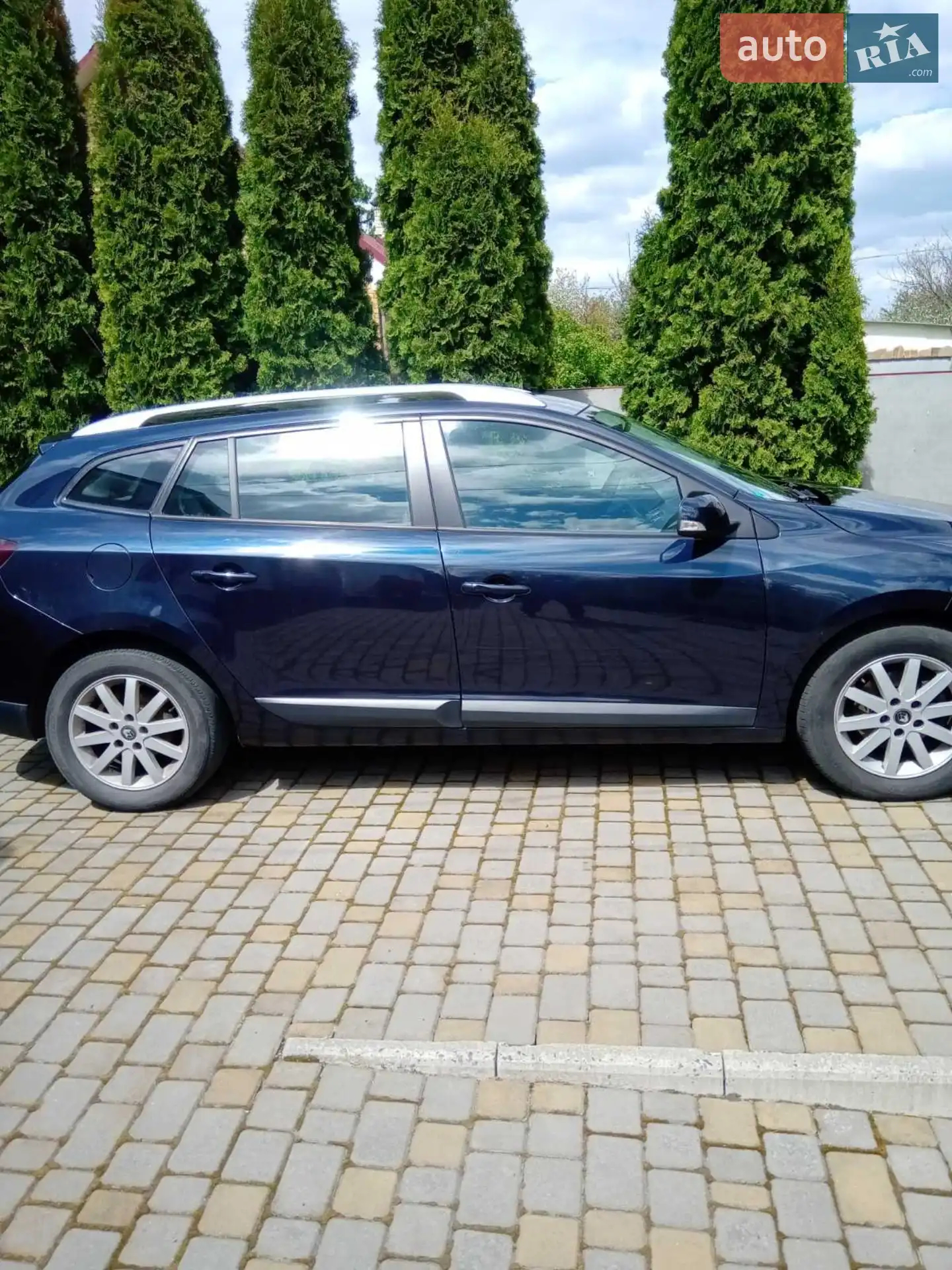 2010 Renault Megane - мініатюра 6