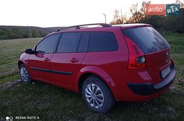 Универсал Renault Megane 2005 в Чорткове