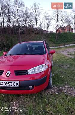 Универсал Renault Megane 2005 в Чорткове