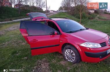 Универсал Renault Megane 2005 в Чорткове