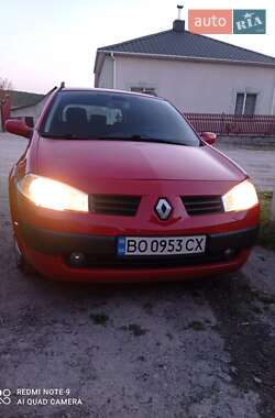 Универсал Renault Megane 2005 в Чорткове