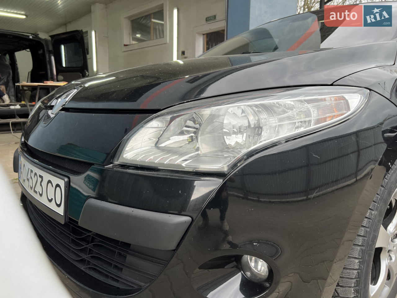 2011 Renault Megane - мініатюра 46