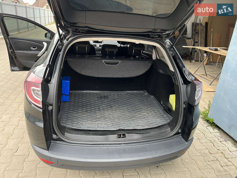 Универсал Renault Megane 2011 в Луцке