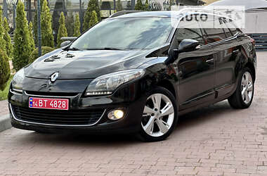 Универсал Renault Megane 2012 в Стрые