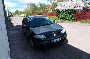 Универсал Renault Megane 2004 в Мирнограде