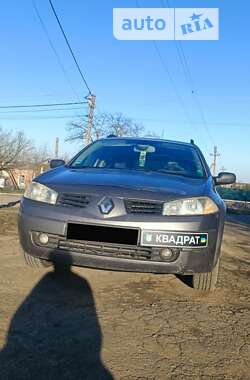 Универсал Renault Megane 2004 в Николаеве
