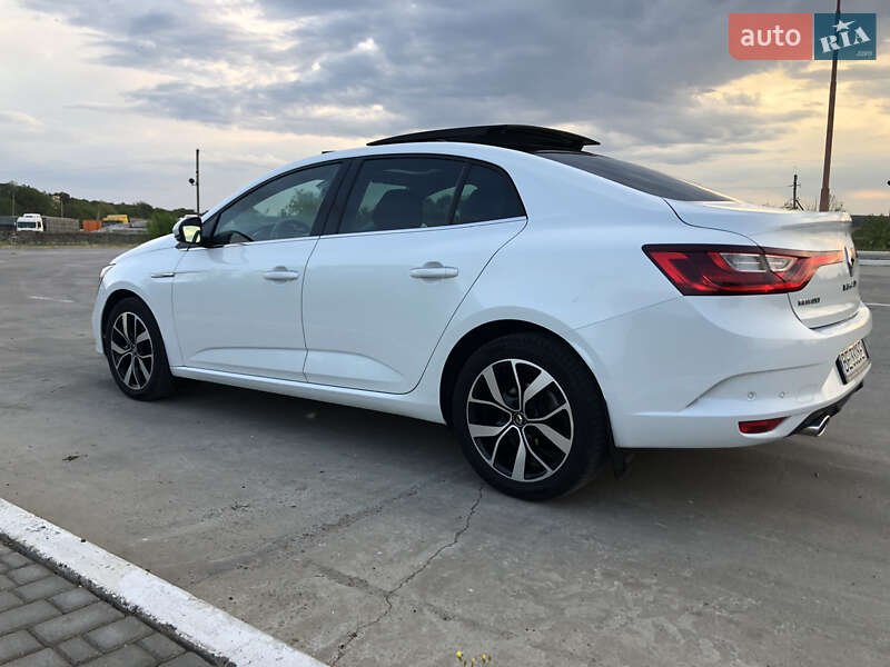 Renault Megane 2019