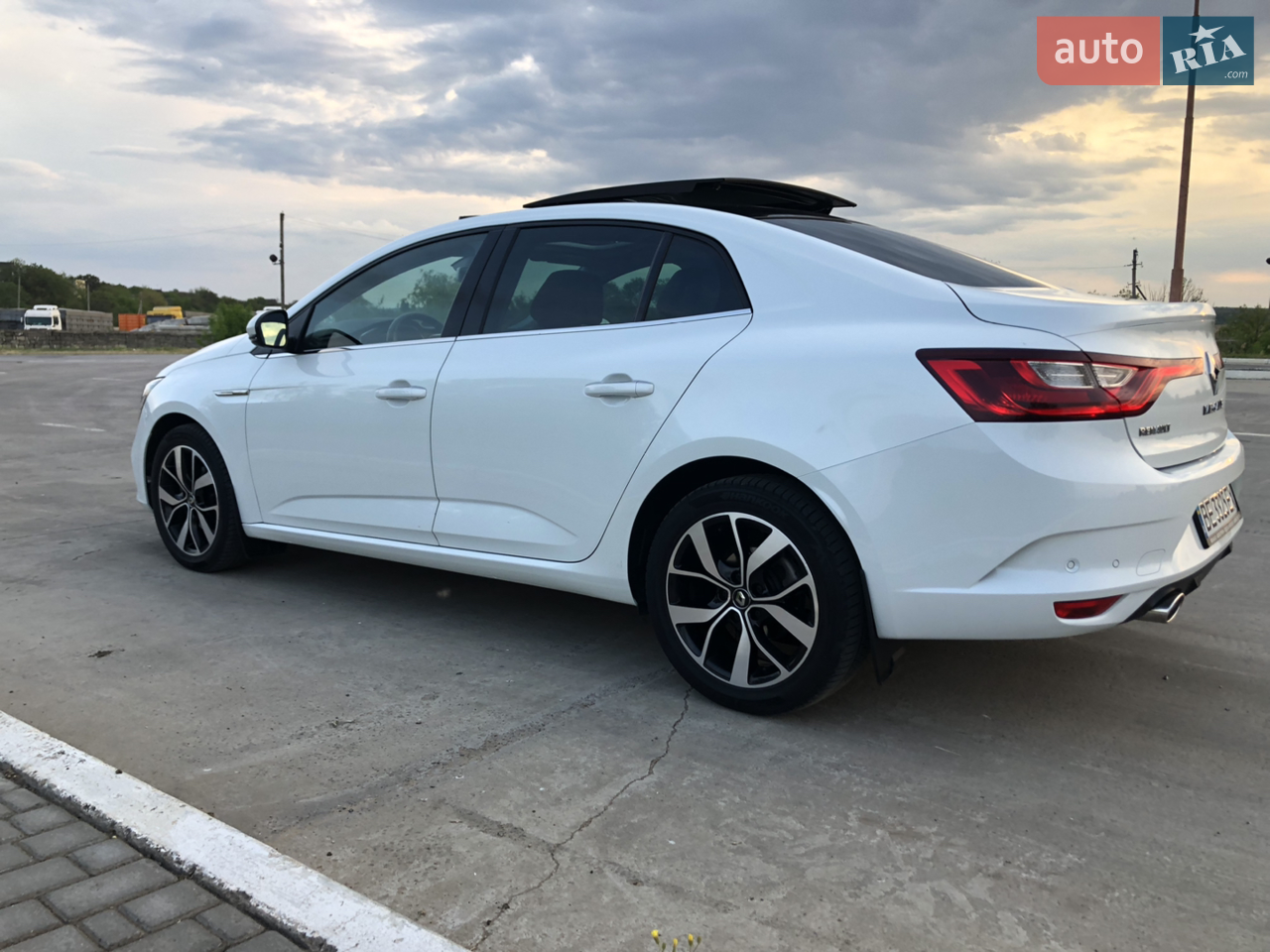 2018 Renault Megane - мініатюра 12