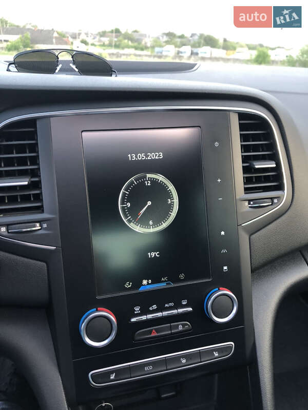 Седан Renault Megane 2019 в Новій Одесі