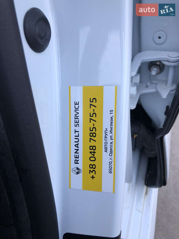 Седан Renault Megane 2019 в Новій Одесі