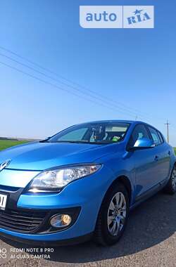 Хэтчбек Renault Megane 2013 в Радехове