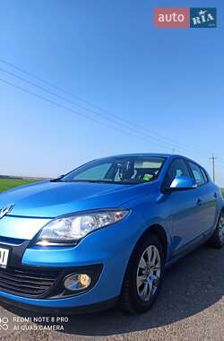 Хэтчбек Renault Megane 2013 в Радехове