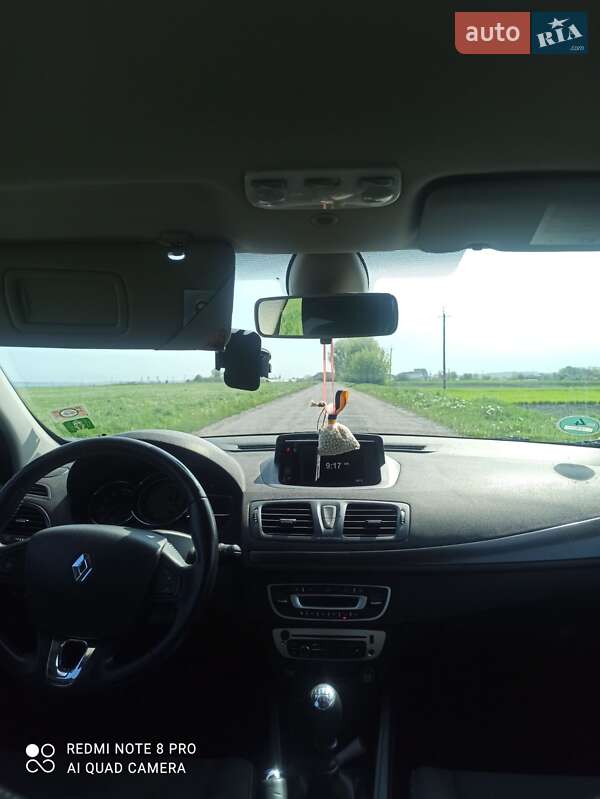 Хетчбек Renault Megane 2013 в Радехові