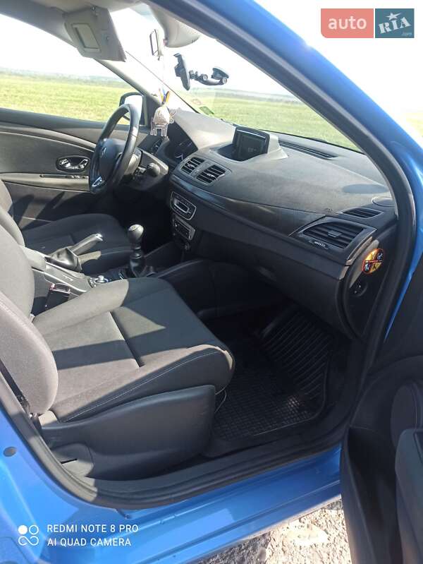 Хетчбек Renault Megane 2013 в Радехові