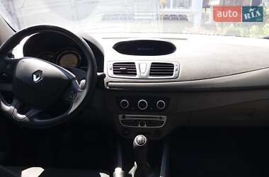 Универсал Renault Megane 2012 в 