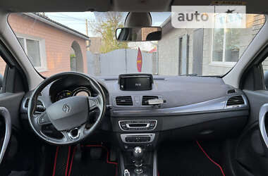 Хетчбек Renault Megane 2015 в 