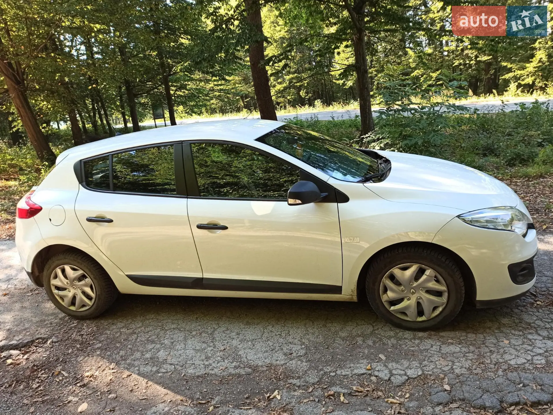2013 Renault Megane - мініатюра 2