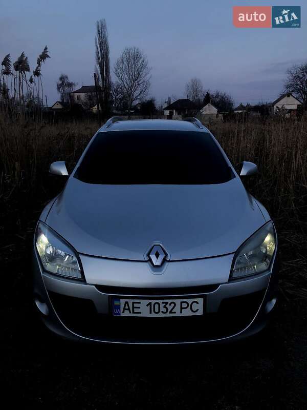 Renault Megane 2010