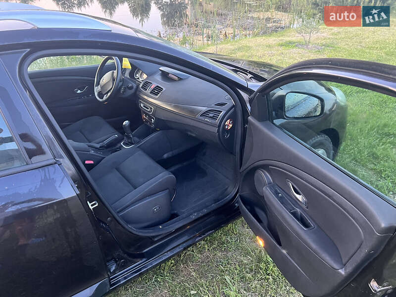 Універсал Renault Megane 2010 в Луцьку