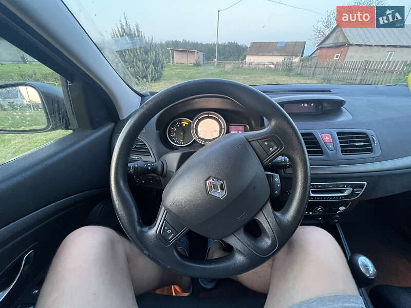 Універсал Renault Megane 2010 в Луцьку